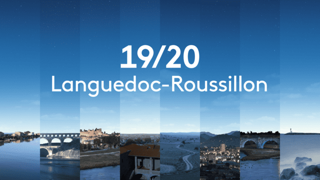 France 3 Régions – JT 19/20 – Languedoc Roussillon