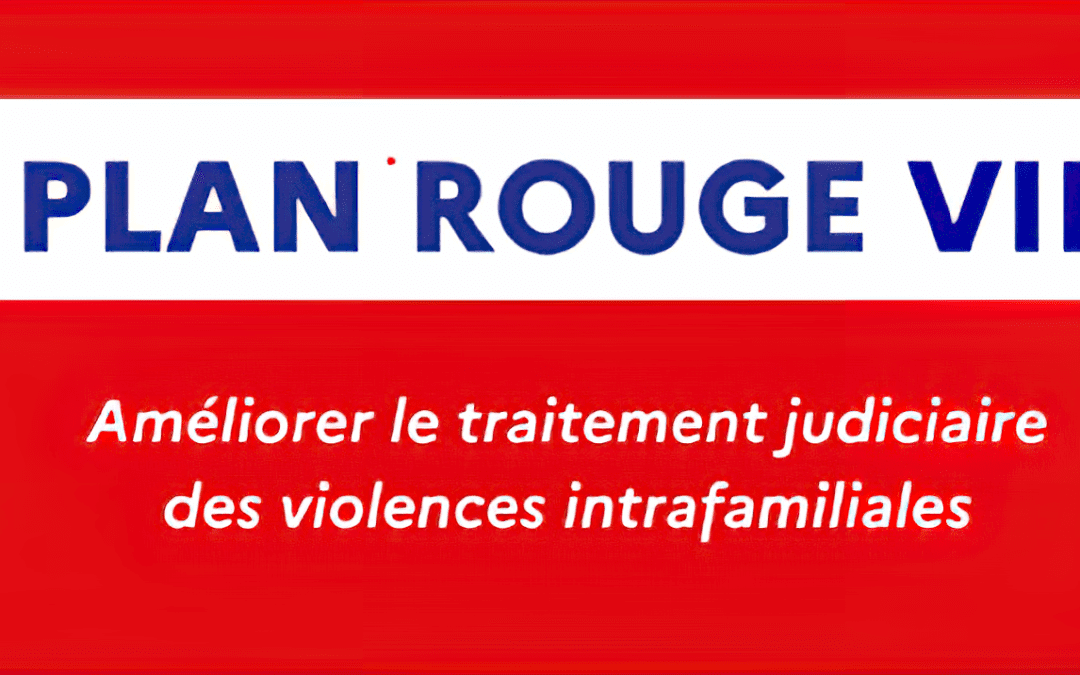 « Plan rouge vif » : le rapport parlementaire complet et l’analyse de la fédération Citoyens & Justice