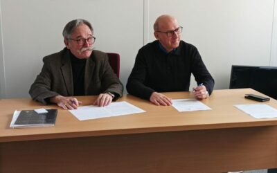 Signature d’une convention de partenariat entre France Victimes 11 et l’Udaf de l’Aude