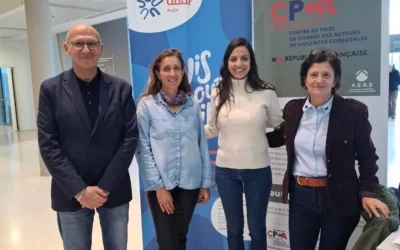 Le CPCA SUD-OCCITANIE mobilisé contre les violences faites aux femmes au CH de Carcassonne